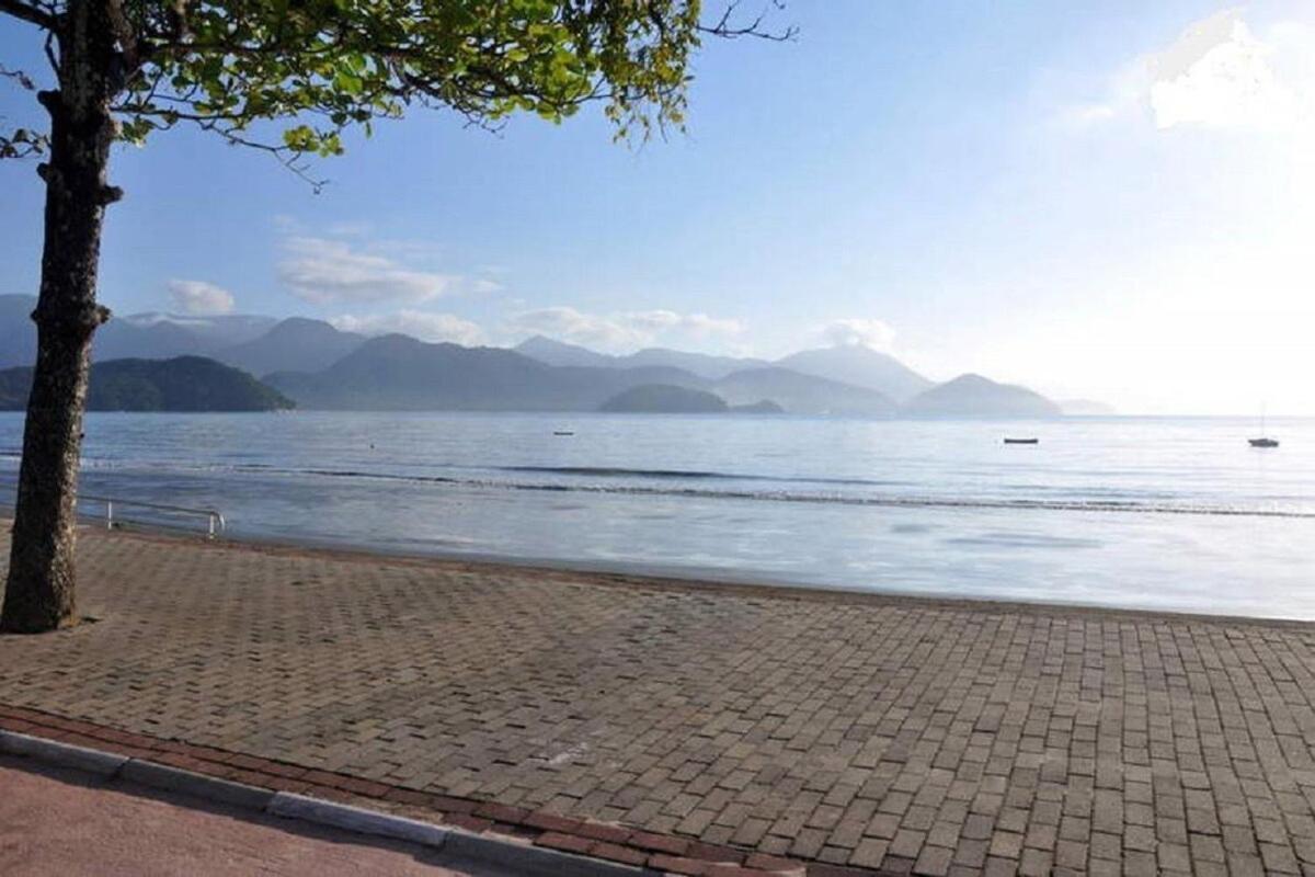 Bh1: Estilo, Conforto, Charme E Ótima Localização Ubatuba Exterior foto