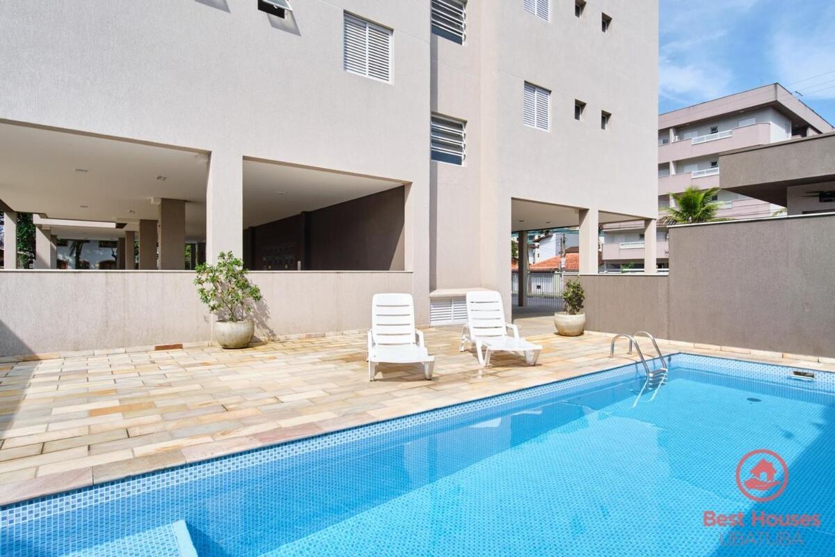 Bh1: Estilo, Conforto, Charme E Ótima Localização Ubatuba Exterior foto