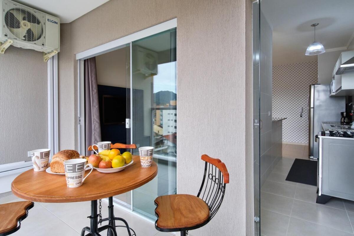 Bh1: Estilo, Conforto, Charme E Ótima Localização Ubatuba Exterior foto